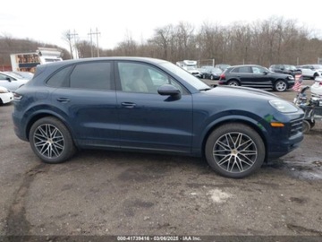 Porsche Cayenne III 2025 Porsche Cayenne 2025 3.0l 3.0 Benzyna 348KM, zdjęcie 6