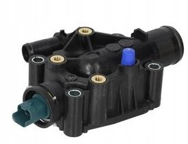 TERMOSTAT OBUDOWA CITROEN BERLINGO C2 C3 1.4 1.6