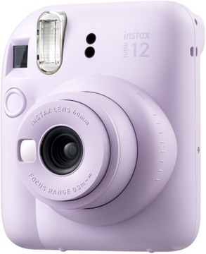 Сменные блоки Instax MINI Soft Lavender 10 ФОТО Пленка 11 12 Фиолетовый, Лавандовый