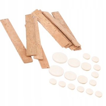 Набор аксессуаров для кларнета Bb Key 17 шт.