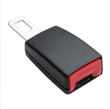 Zaślepka Pasów Pasa bezpieczeństwa przedłużka adapter