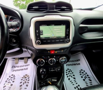 Jeep Renegade SUV 2.0 MultiJet 140KM 2018 Jeep Renegade LImited4x4Bardzo ladnyTYLKO 70TYS KM,GWARANCJA 2.0, zdjęcie 23