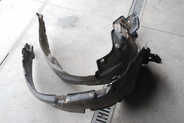 PODBĚH L / P PŘEDNÍ TOYOTA RAV-4 III 05-08