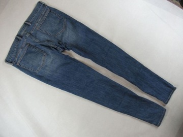 GAP __ SLIM WASH JEANS SPODNIE __ 36/34