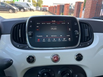 Fiat 500 II Seria 4 1.2 69KM 2017 Fiat 500 1.2 benzyna 69 KM zadbany mozliwa zamiana 1.2 Benzyna 69KM, zdjęcie 9