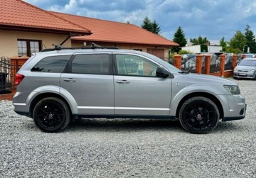 Fiat Freemont 2.0 Multijet II 16v 170KM 2015 Fiat Freemont 2.0 mjet 170KM diesel 4x4 Black Code 7 osob TV Navi PDC Pols, zdjęcie 24