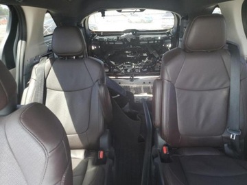 Toyota Sienna III 2023 Toyota Sienna Toyota Sienna Platinum AWD 7-Passenger (Natl) 2.5 Hybryda, zdjęcie 9