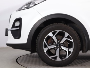 Kia Sportage IV SUV Facelifting 1.6 GDI 132KM 2019 Kia Sportage 1.6 GDI, Salon Polska, Serwis ASO, zdjęcie 14