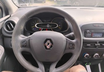 Renault Clio IV Hatchback 5d ENERGY dCi 90KM 2015 Renault Clio 2015r SALONOWY. 1.5 DCI. Uszkodzony tyl. Jezdzi. 1.5 Diesel, zdjęcie 11