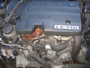 SILNIK KOMPLETNY Honda Civic UFO 2.2 CDTI N22A2