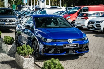 Volkswagen Golf VIII R Facelifting 2.0 TSI 333KM 2025 Volkswagen Golf R 2.0 TSI 4Motion 333 KM DSG, zdjęcie 3