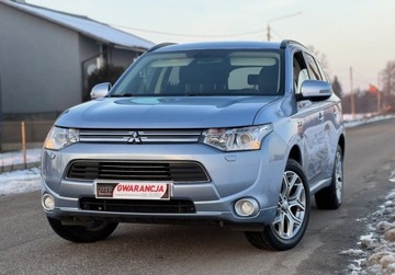 Mitsubishi Outlander III 2014 Mitsubishi Outlander 4x4 PHEV Plug-In PISEMNA GWARANCJA w cenie Transpor, zdjęcie 10