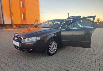 Audi A4 B7 Sedan 1.9 TDI PD 116KM 2007 Audi A4 Limousine Audi A4 Limousine 1.9 TDI 1.9 Diesel 115KM, zdjęcie 20