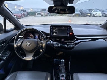 Toyota C-HR I Crossover Facelifting 2.0 Hybrid Dynamic Force 184KM 2021 Toyota C-HR 2.0 Hybrid Executive 2.0 Hybrid Execut, zdjęcie 8
