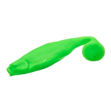 GUMA REALISTIC SHAD MATUSIAK PŁOĆ 12 033 zielona