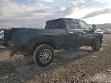 Chevrolet Silverado II 2025 Chevrolet Silverado K2500 Heavy Duty LTZ 2025 6.6L 6.6 Benzyna 401KM, zdjęcie 3