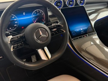 Mercedes GLC C254/X254 Coupe 2.0 200 204KM 2025 GLC Coupe 200 4-Matic AMG Line 2.0 (204KM) 2025, zdjęcie 9