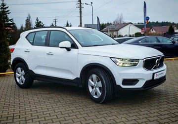 Volvo XC40 Crossover 2.0 D3 150KM 2018 Volvo XC 40 2.0 Diesel 149KM, zdjęcie 7