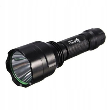 Ultrafire 2600LM Tactical C8 XM-L XML T6 Latarka L