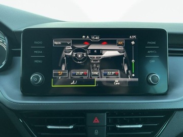 Skoda Kamiq Crossover 1.0 TSI 110KM 2022 Skoda Kamiq 1.0TSI 110KM Ambition SalonPL SerwisASO Acc Smartlink Led 110KM, zdjęcie 28