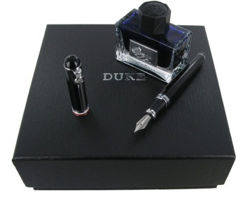DUKE PIÓRO MAZUREK W OPK Z ATRAMENTEM