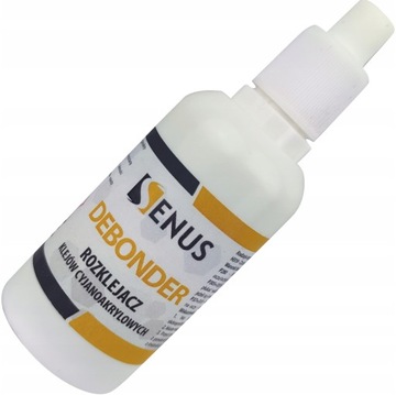 SENUS ROZKLEJACZ KLEJU CYJANOAKRYLOWEGO CA - 25g