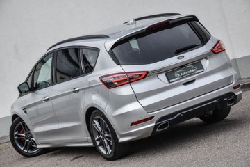Ford S-Max II Van Facelifting 2.0 EcoBlue 190KM 2020 Ford S-Max S-MAX ST-LINE 2.0 190KM AWD LED Virtual Kamera Gwarancja 12m-cy, zdjęcie 8