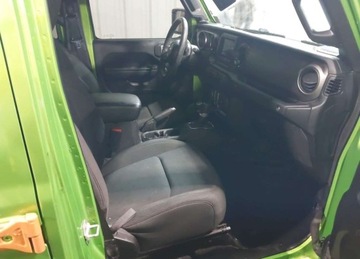 Jeep Wrangler IV 2020 Jeep Wrangler JL Sport S, V6, od ubezpieczalni 3.6 Benzyna 289KM, zdjęcie 8