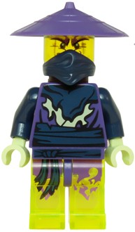 Lego Ninjago njo156 Ghost FIGURKA