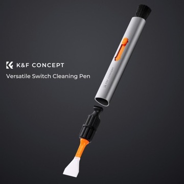 Набор для чистки K&F для матриц APS-C НОВИНКА!