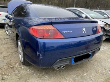 Peugeot 407 Coupe 3.0 V6 24V 211KM 2005 Peugeot 407 Coupe 3.0 V6 benzyna, zdjęcie 2