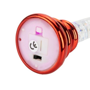 ЦВЕТНАЯ РОЖДЕСТВЕНСКАЯ СВЕЧА НА БАТАРЕЯХ