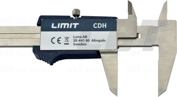 ЭЛЕКТРОННЫЙ СУППОРТ ОГРАНИЧИТЕЛЬ 150 мм 19140400 SLIP