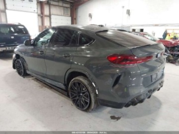 BMW Seria 6 G32 2024 BMW X6M 2024 4.4l 4.4 Benzyna 617KM, zdjęcie 3