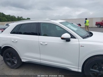 Audi Q3 II 2022 Audi Q3 2022r, Premium, QUATTRO, 2.0L, S-Line 2.0 Benzyna 228KM, zdjęcie 3