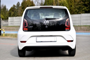 Volkswagen up! Hatchback 5d Facelifting 1.0 60KM 2017 Volkswagen Up! 1.0 60KM Klima El.Szyby Led, zdjęcie 17