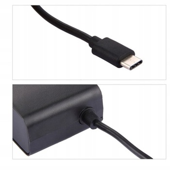 SWITCH USB C ZASILACZ ŁADOWARKA 5V 1.5A / 15V 2.6A