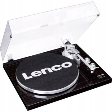 GRAMOFON LENCO LBT-188WA BLUETOOTH ORZECH AUDIO