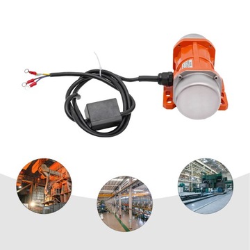 ВИБРАЦИОННЫЙ МОТОР 90ВТ 3000ОБ/МИН 220В 50Гц