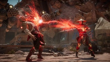 MORTAL KOMBAT, 11 ноября — PL — PS4/PS5 НОВИНКА — ДИСК