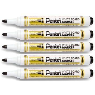 MARKER PENTEL MW85 do Tablic Suchościeralnych 5szt