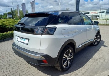 Peugeot 3008 II 2023 Peugeot 3008 1.2 mHEV 145 KM Allure Pack e-DCS6 I wl. DEMO GWARANCJA F, zdjęcie 5