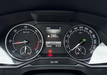 Skoda Superb III Liftback 2.0 TDI 190KM 2018 Skoda Superb Sportline, 4x4, ACC, DCC, Smart Link, Hak, Kamera, FV23 2.0, zdjęcie 12