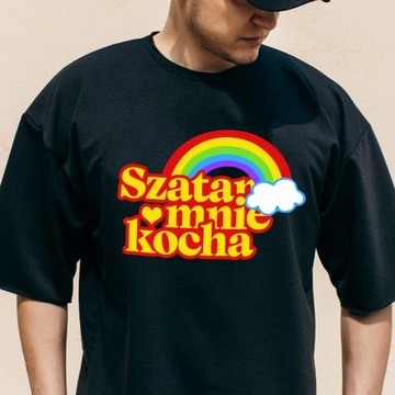 KOSZULKA Męska T-shirt Zabawny Prezent TYLER the CREATOR Wiele Wzorów - M