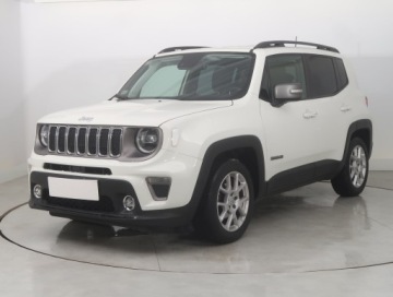 Jeep Renegade SUV Facelifting 1.0 GSE T3 Turbo 120KM 2021 Jeep Renegade 1.0 T-GDI, Salon Polska, Serwis ASO, zdjęcie 1