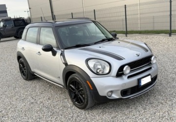 Mini Countryman R60 2015 MINI Countryman Countyrman S 2.0 Benz 192 km 2015r 150.000 km Warszawa, zdjęcie 1