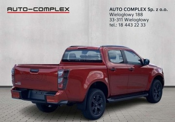 Isuzu D-Max III Extended Cab 1.9 Ddi 163KM 2025 Isuzu D-Max 2025 od reki 1.9 Diesel 163KM, zdjęcie 4