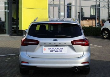 Ford Focus IV 2024 Ford Focus 1.0 EcoBoost Hyb 125KM TitaniumX Pakiet Winter SalonPL FV23 Gwa, zdjęcie 6
