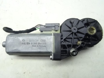 AUDI A8 D3 SILNICZEK FOTELA 0390203222 LEWY PRZOD