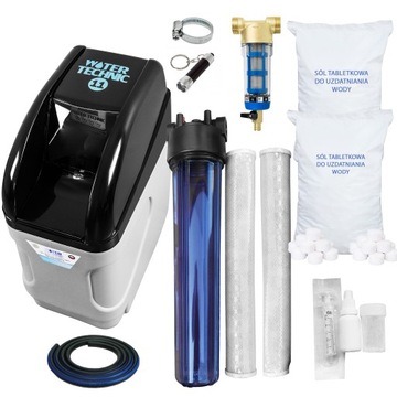 ZMIĘKCZACZ WODY WATER TECHNIC 11 SUPER PACK UPFLOW
